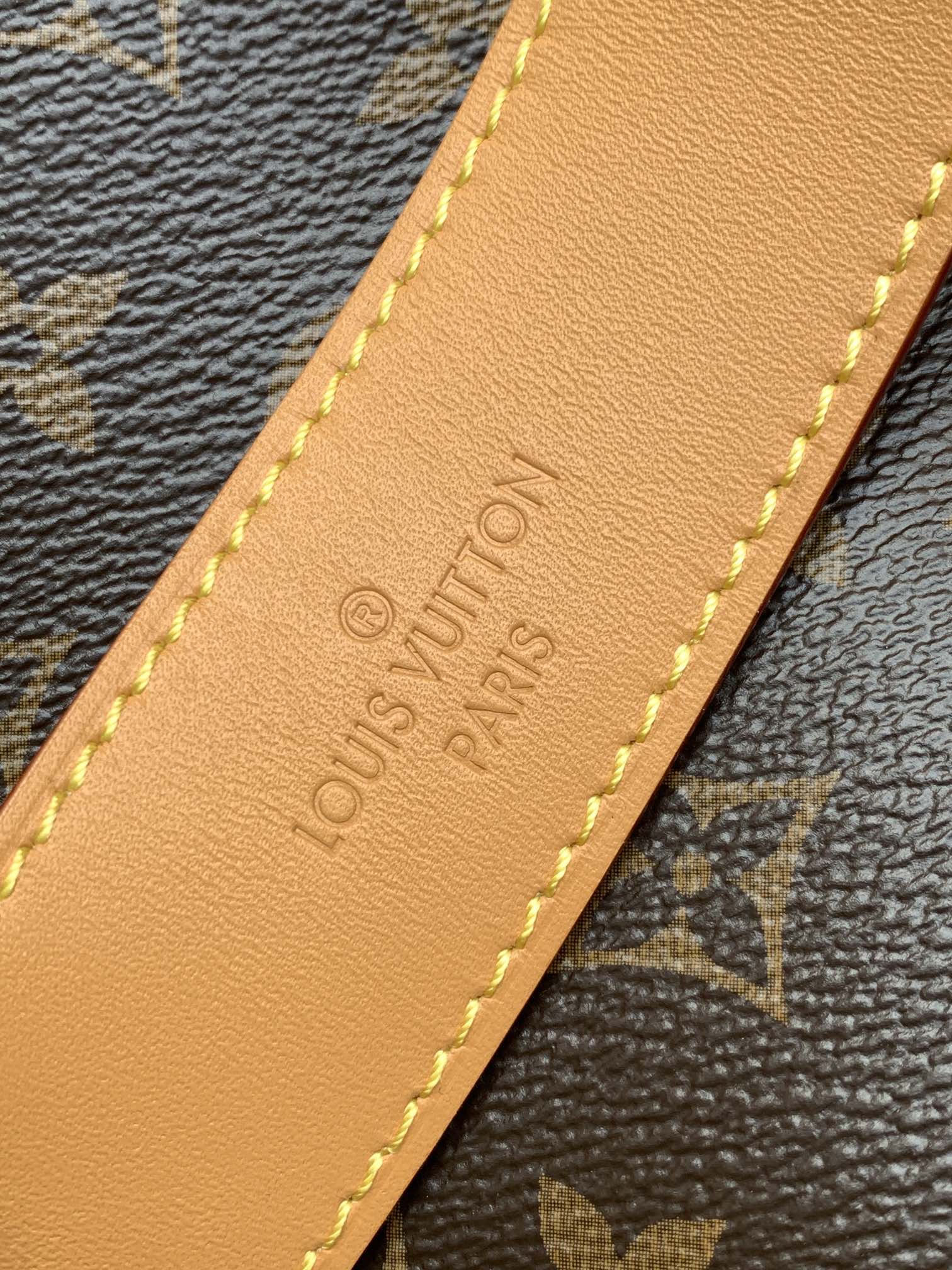 LV CarryAll Small Handbag