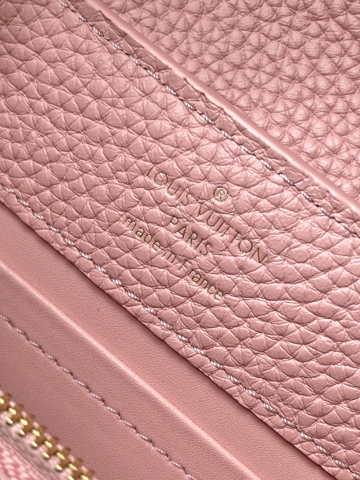 LV Capucines Mini Handbag