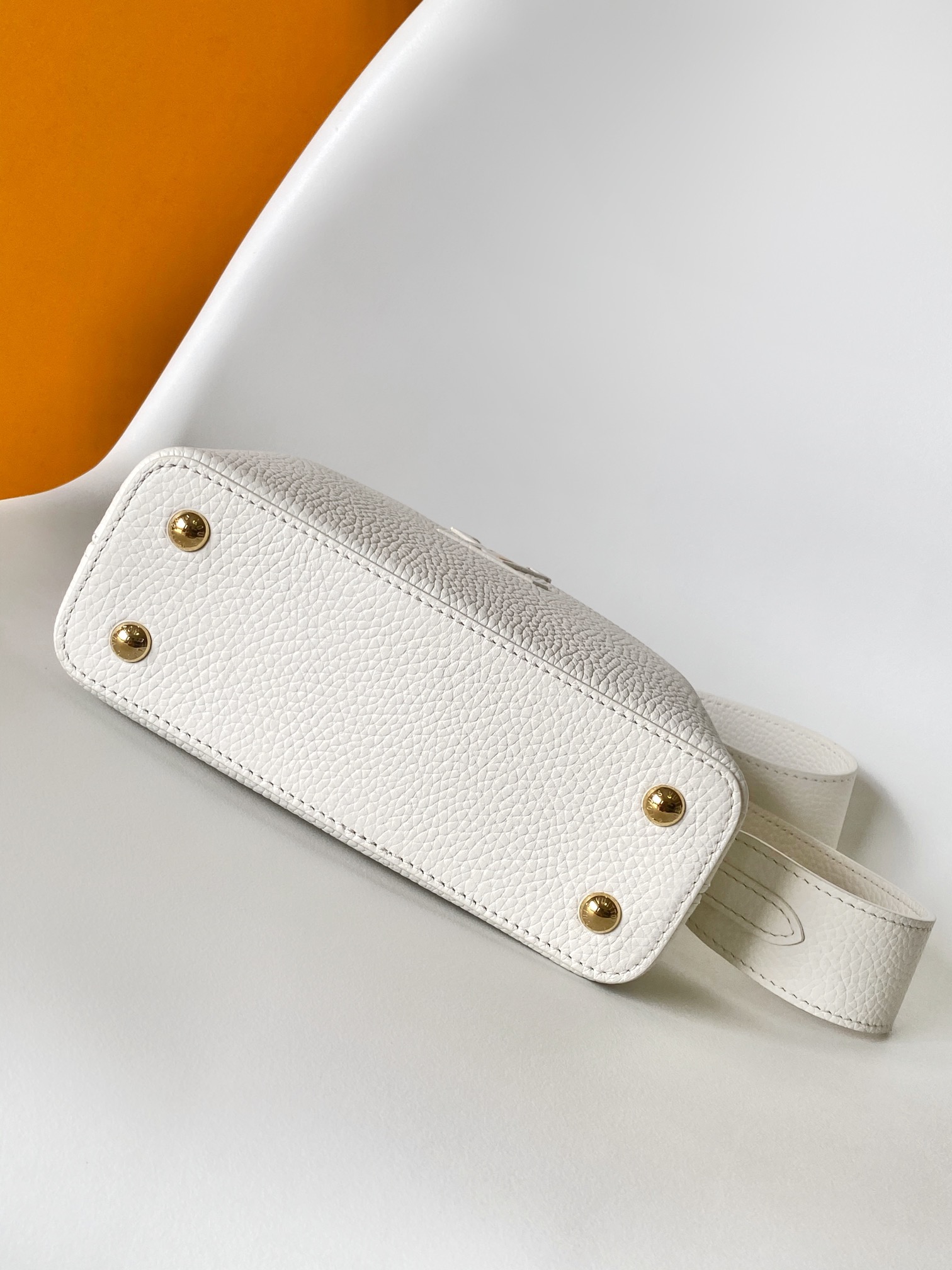 LV Capucines Mini Handbag