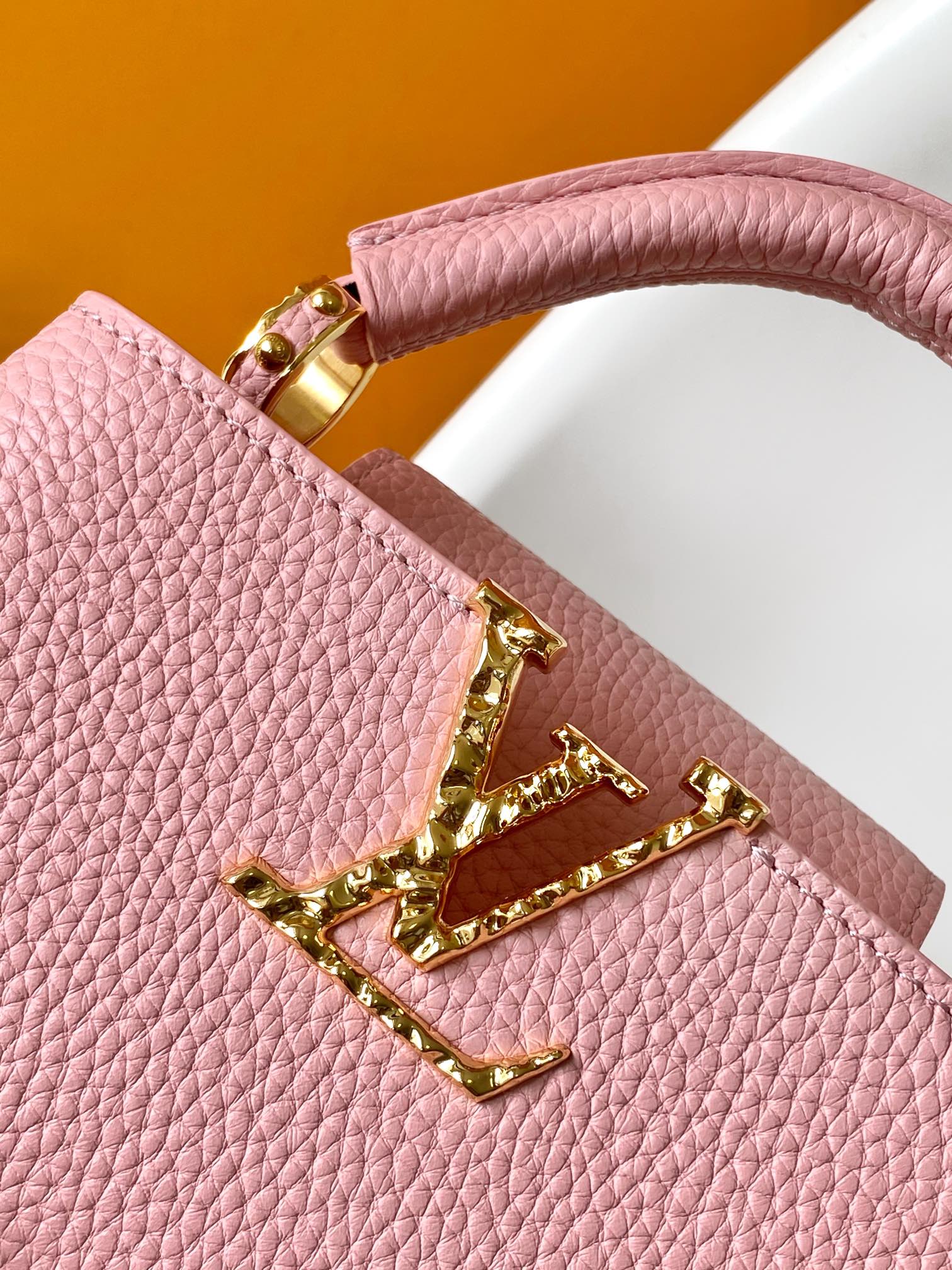 LV Capucines Mini Handbag