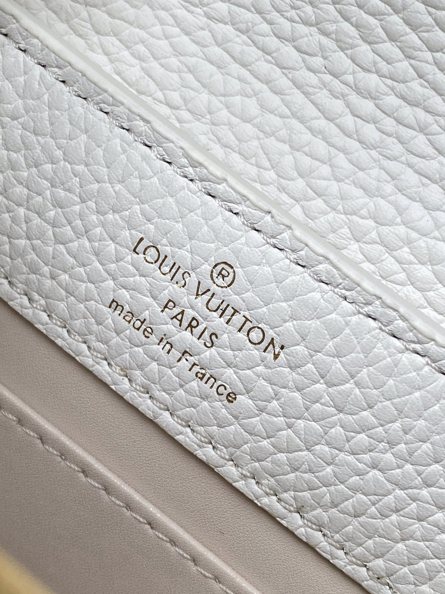 LV Capucines Mini Handbag