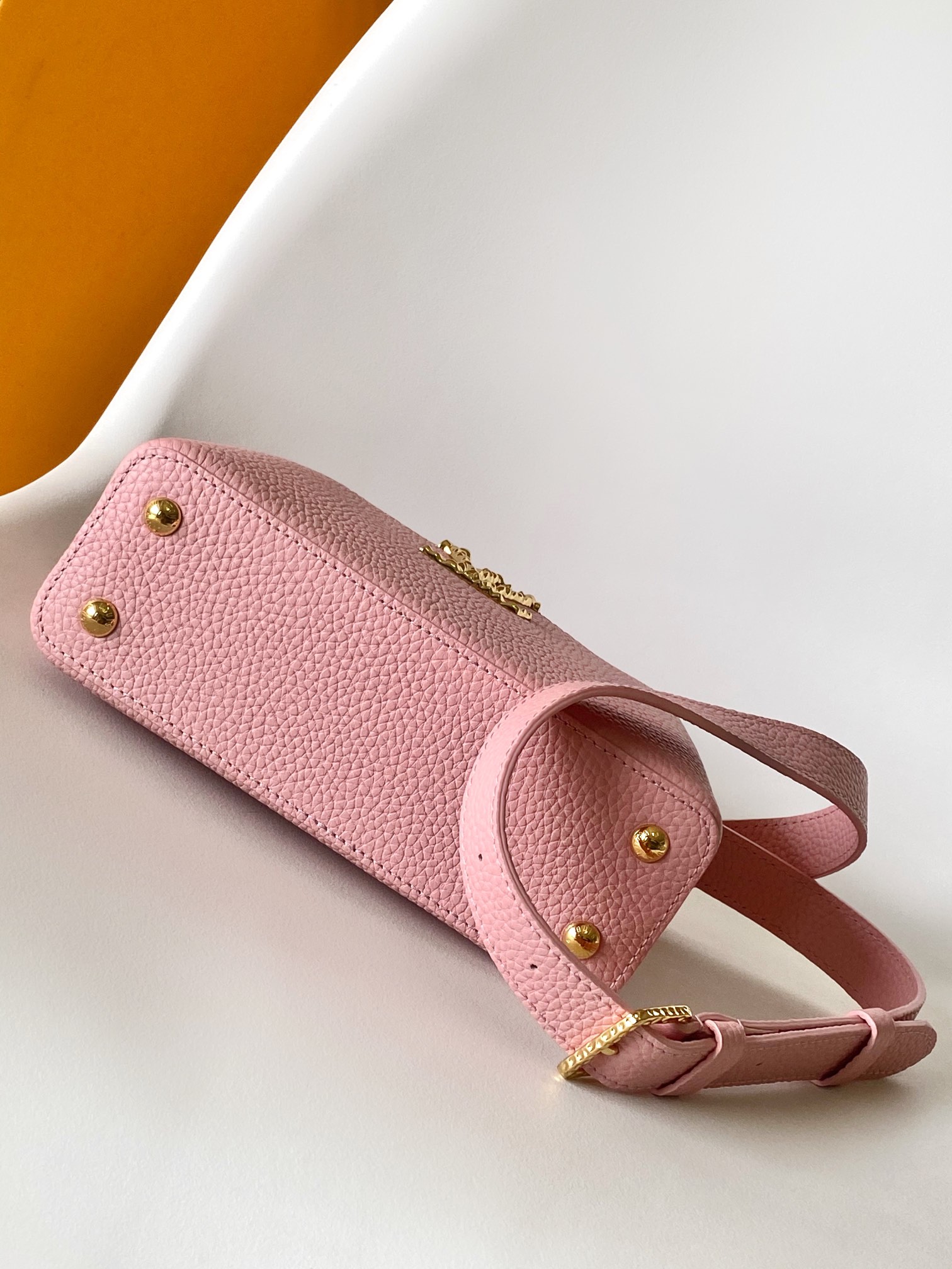 LV Capucines Mini Handbag