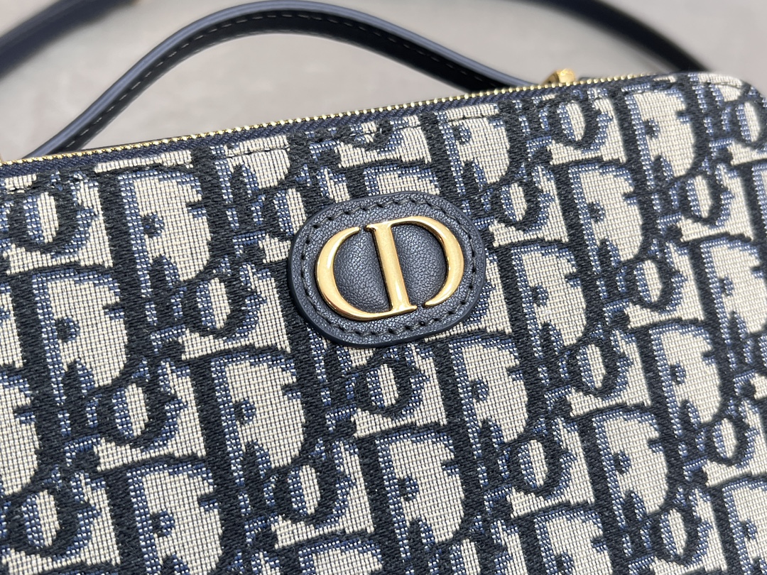 Dior Montaigne East-West Top Handle