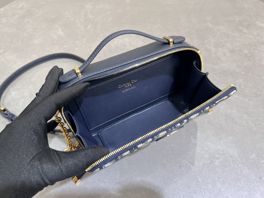 Dior Montaigne East-West Top Handle