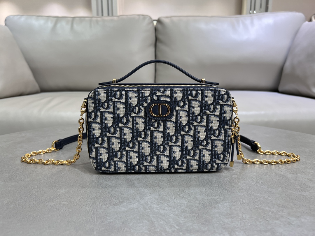Dior Montaigne East-West Top Handle