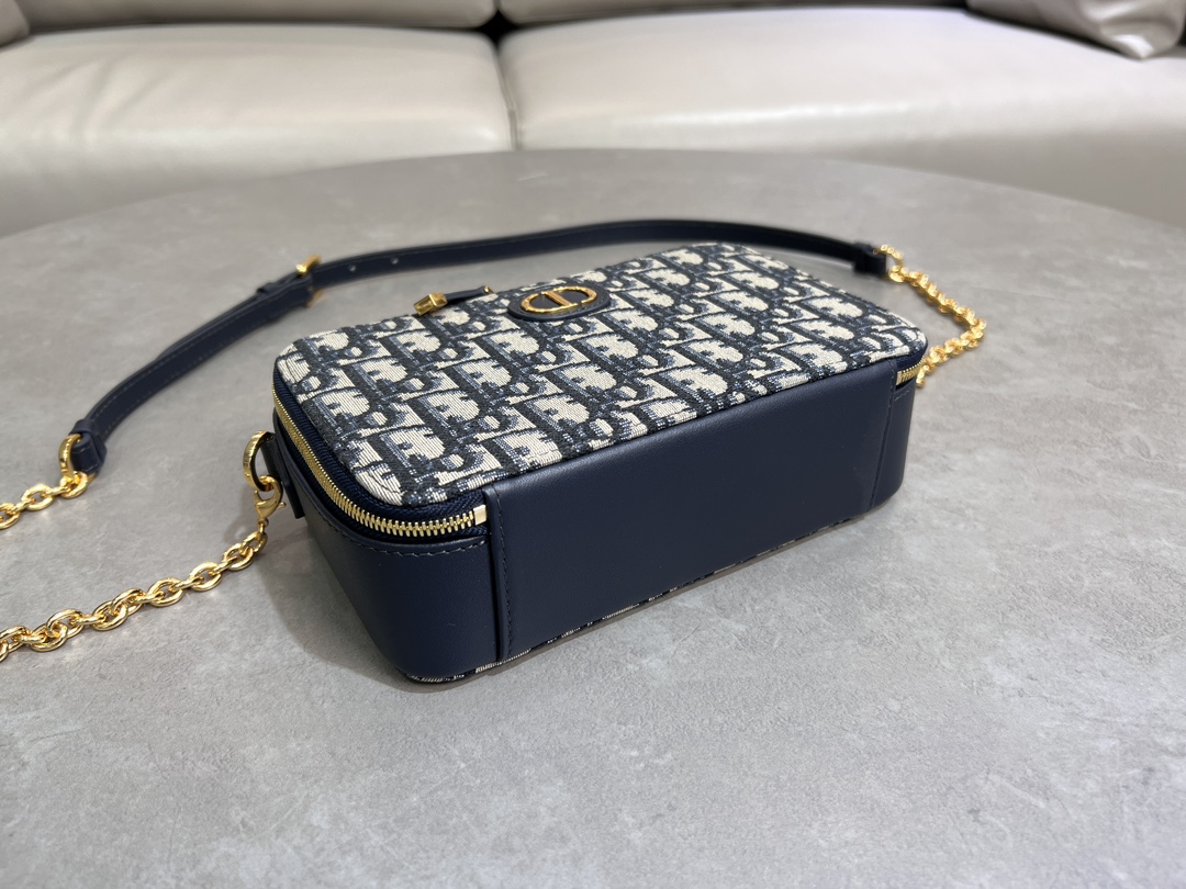 Dior Montaigne East-West Top Handle