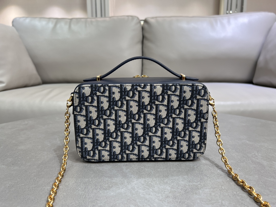 Dior Montaigne East-West Top Handle