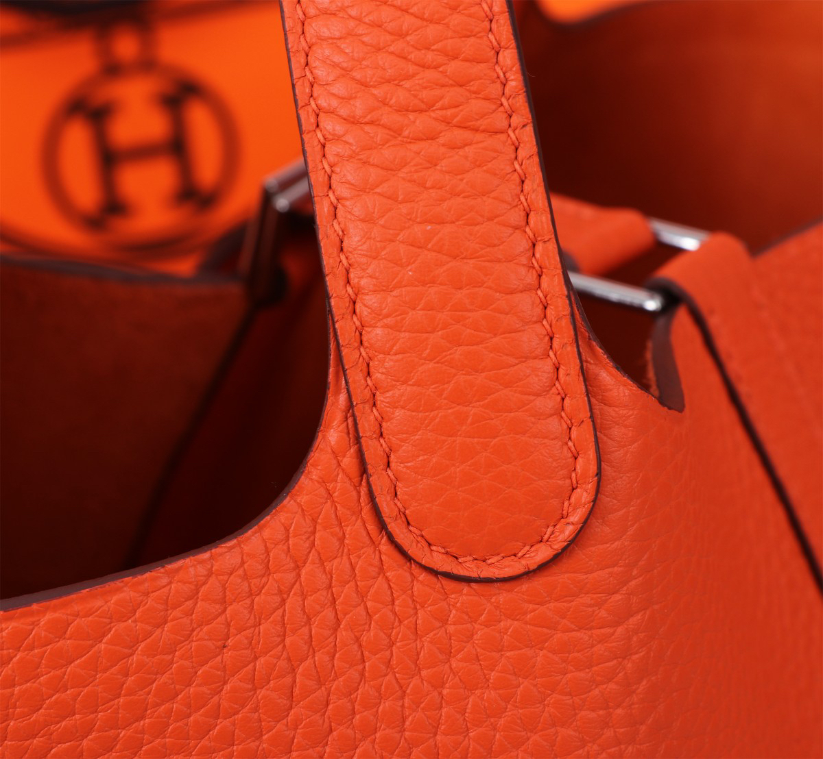 Hermès Picotin Lock Handbag