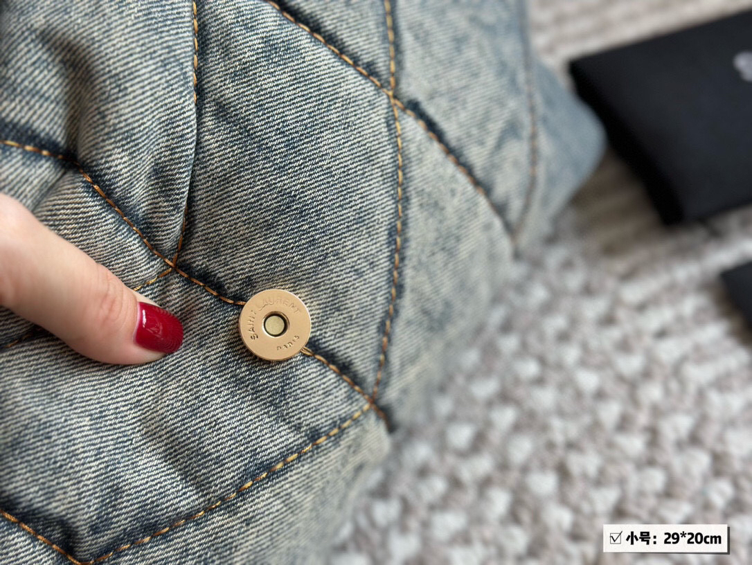 YSL LouLou Puffer Bag