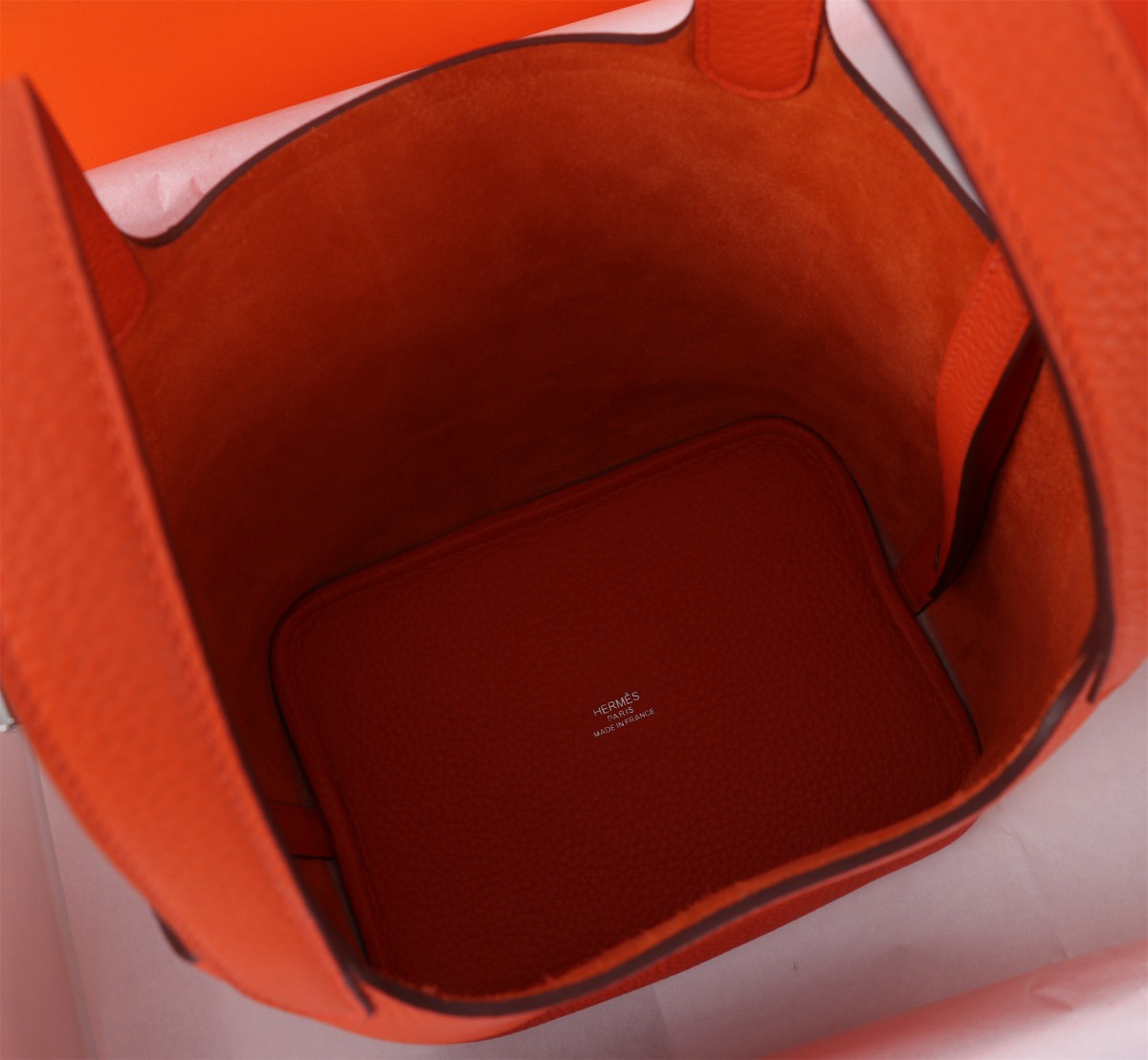 Hermès Picotin Lock Handbag