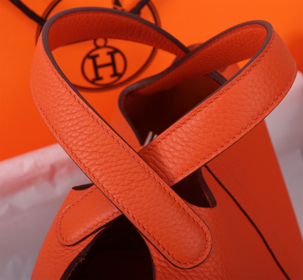 Hermès Picotin Lock Handbag