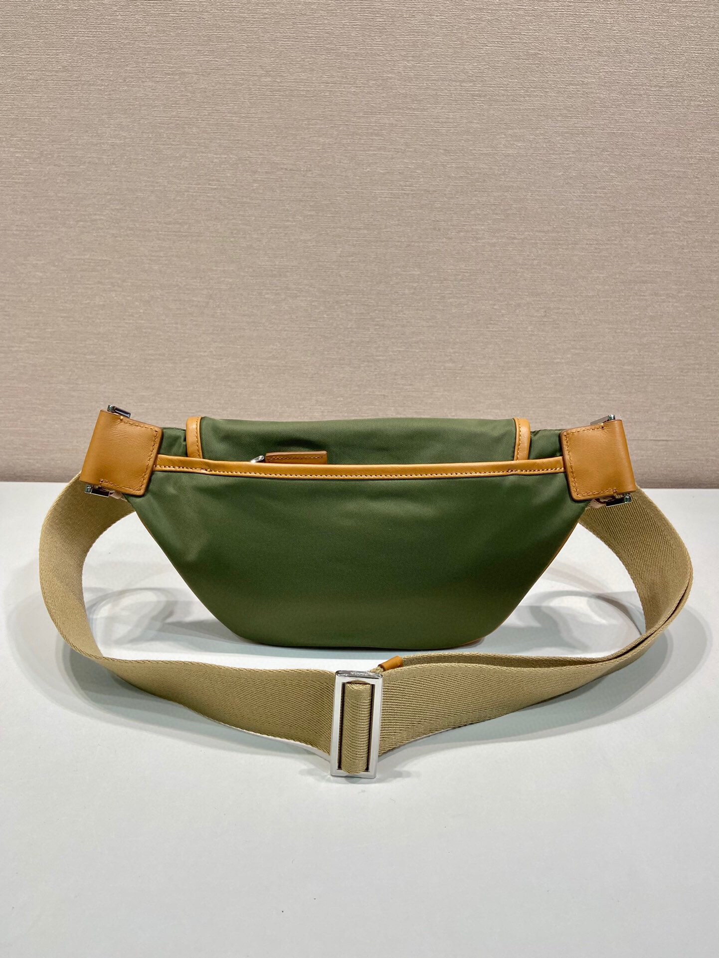 Prada Nylon Waist Bag