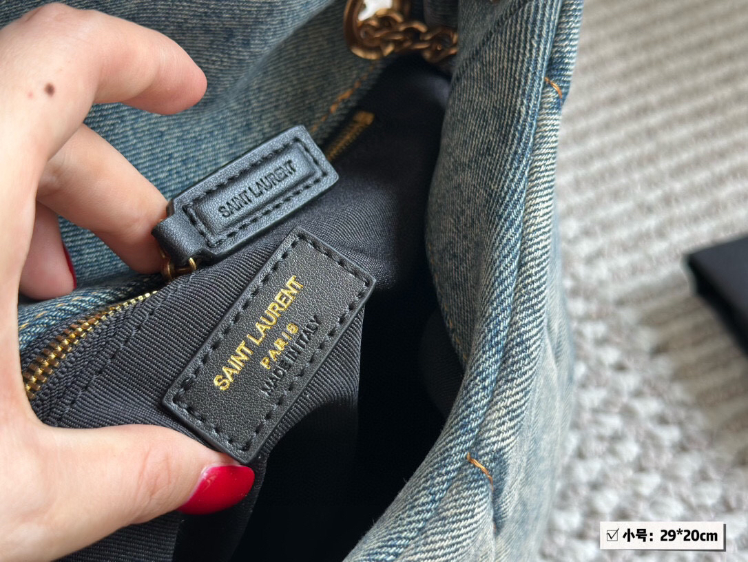 YSL LouLou Puffer Bag