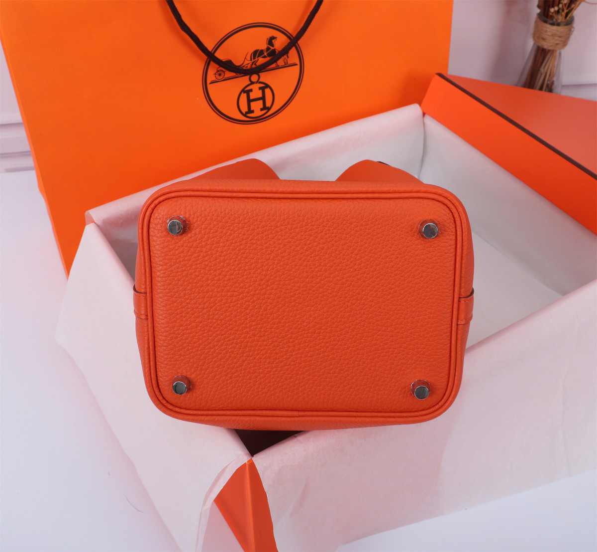 Hermès Picotin Lock Handbag