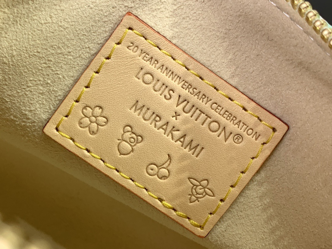 LV x TM NANO SPEEDY Handbag