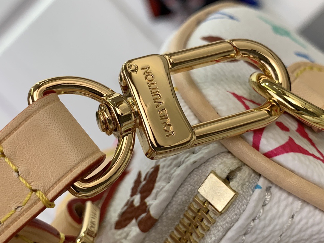 LV x TM NANO SPEEDY Handbag