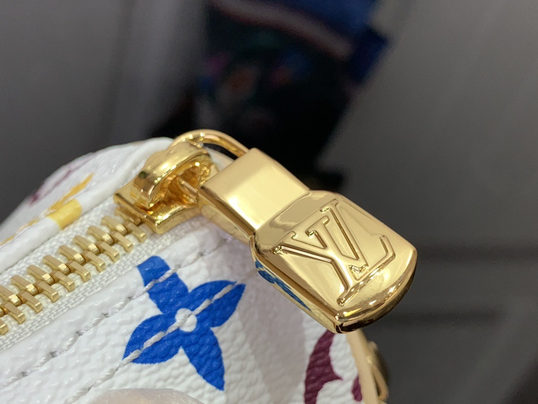 LV x TM NANO SPEEDY Handbag