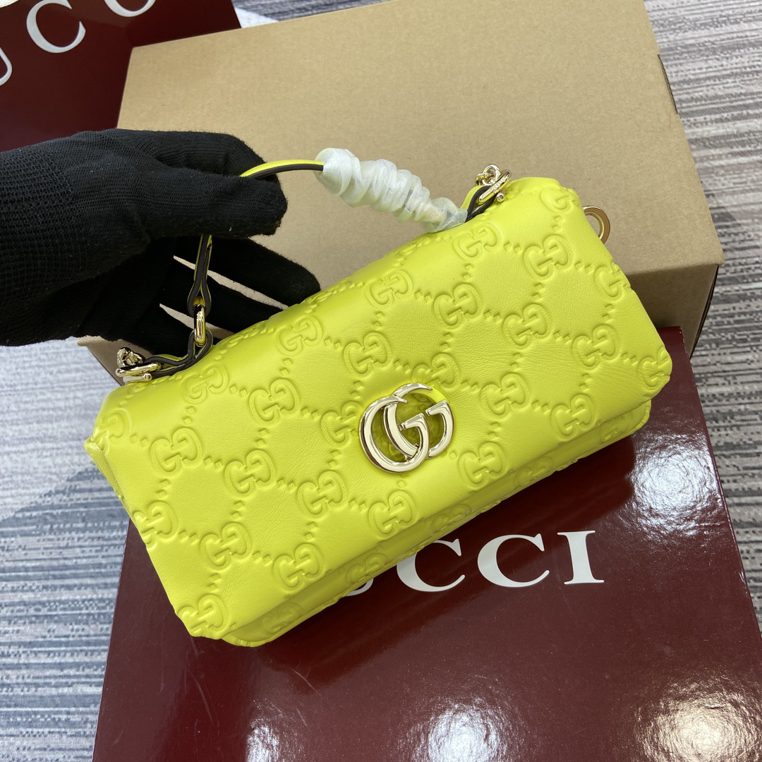 Gucci Milano Chain Bag