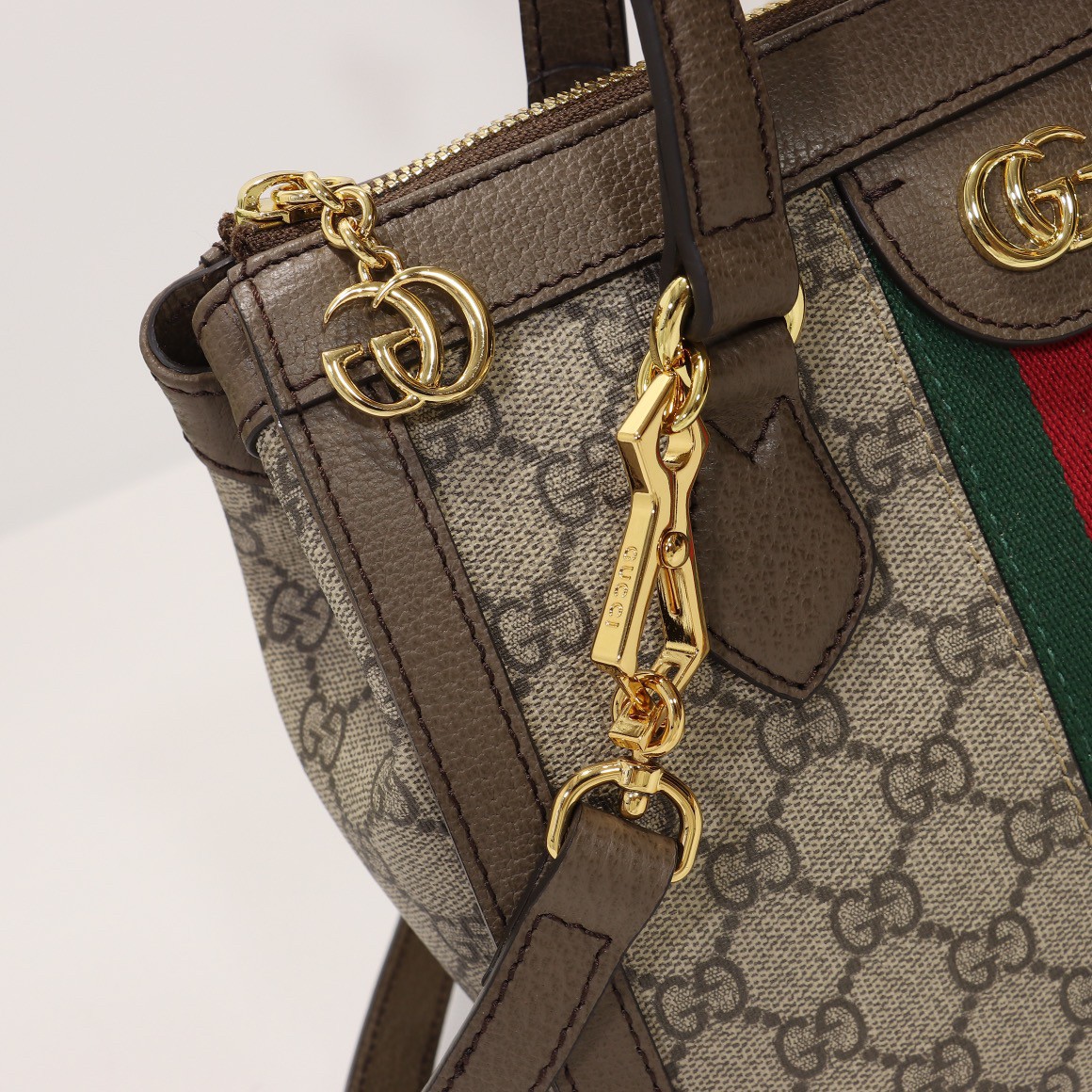 Gucci Ophidia Small Tote Bag