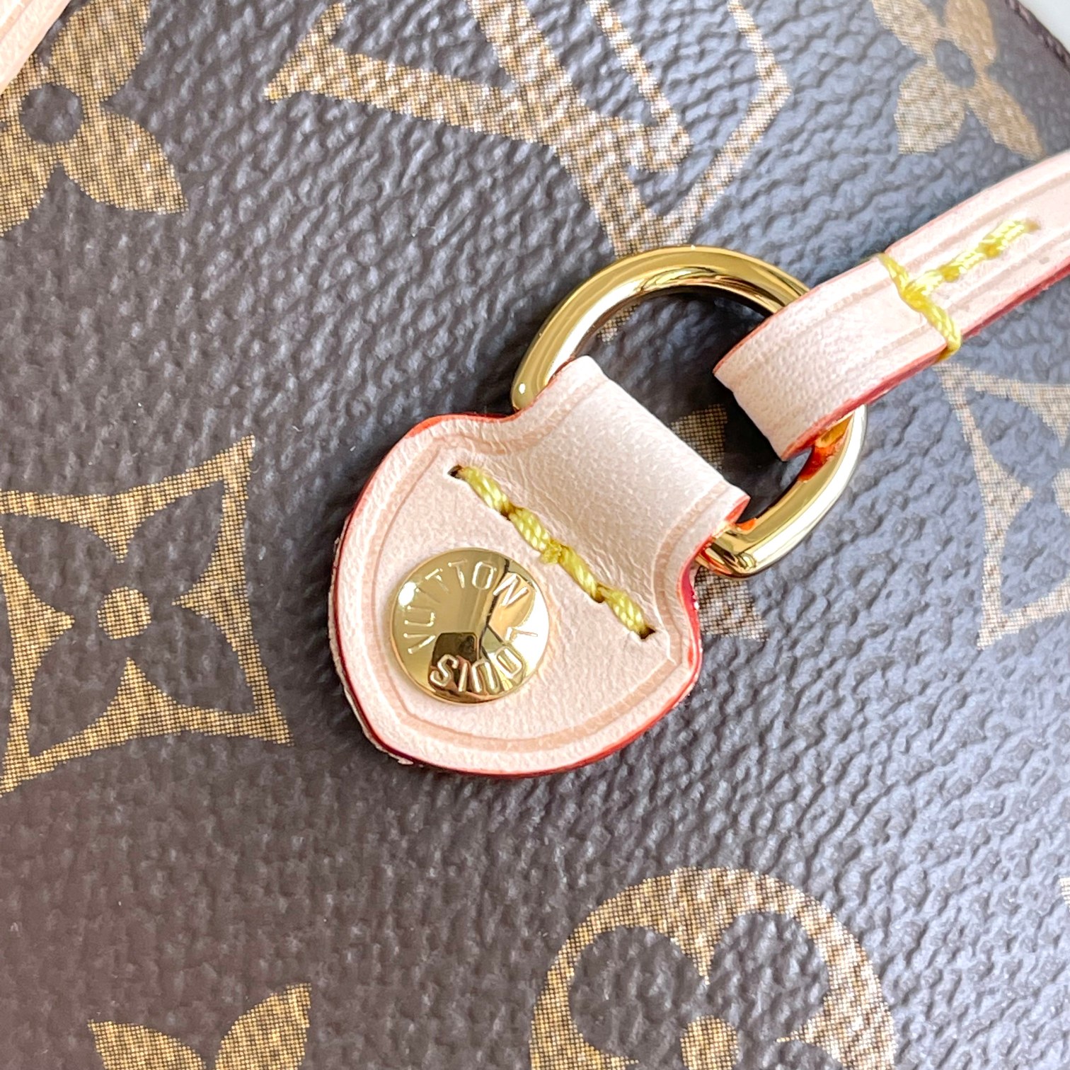 Louis Vuitton Neverfull Bandoulière Inside Out Medium Tote Bag