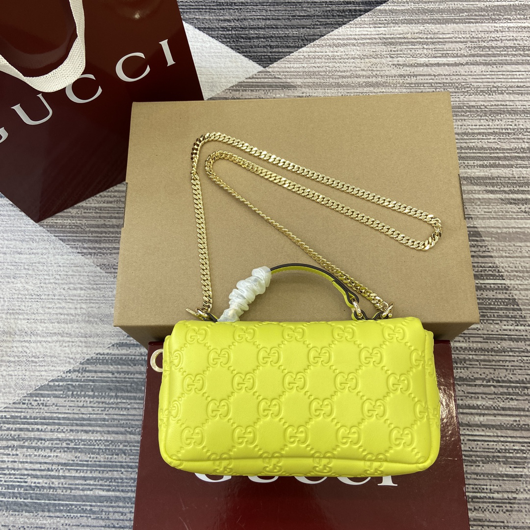 Gucci Milano Chain Bag
