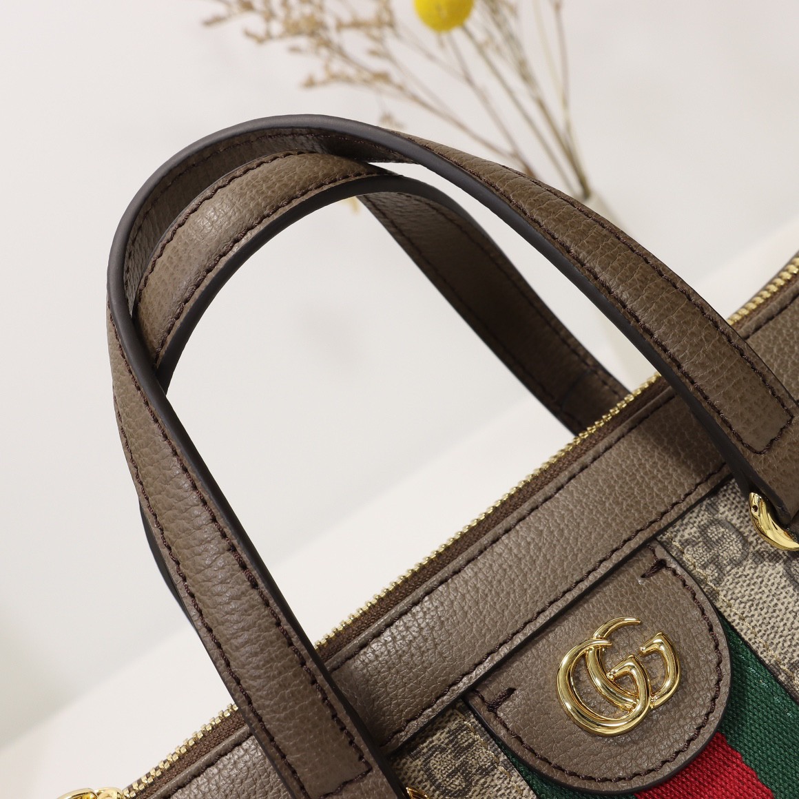 Gucci Ophidia Small Tote Bag