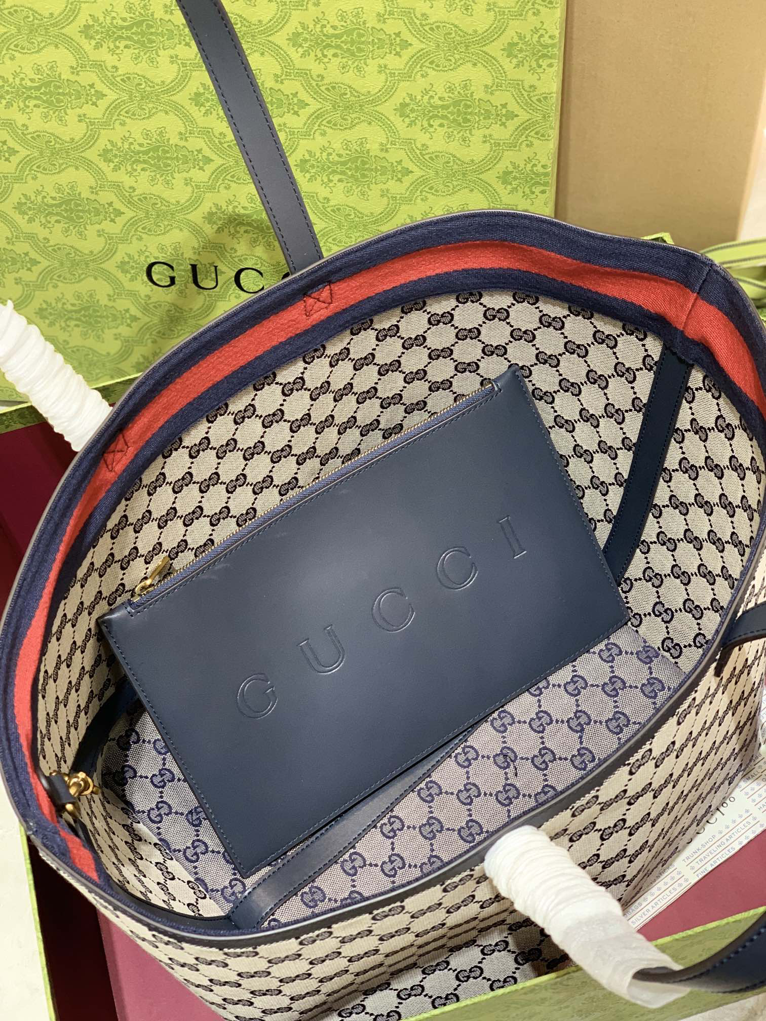 Gucci Totissima Medium Tote Bag