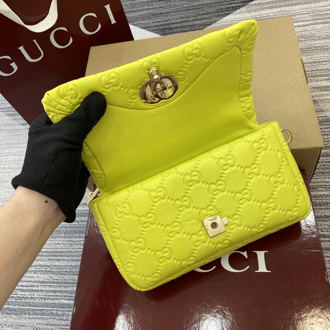 Gucci Milano Chain Bag