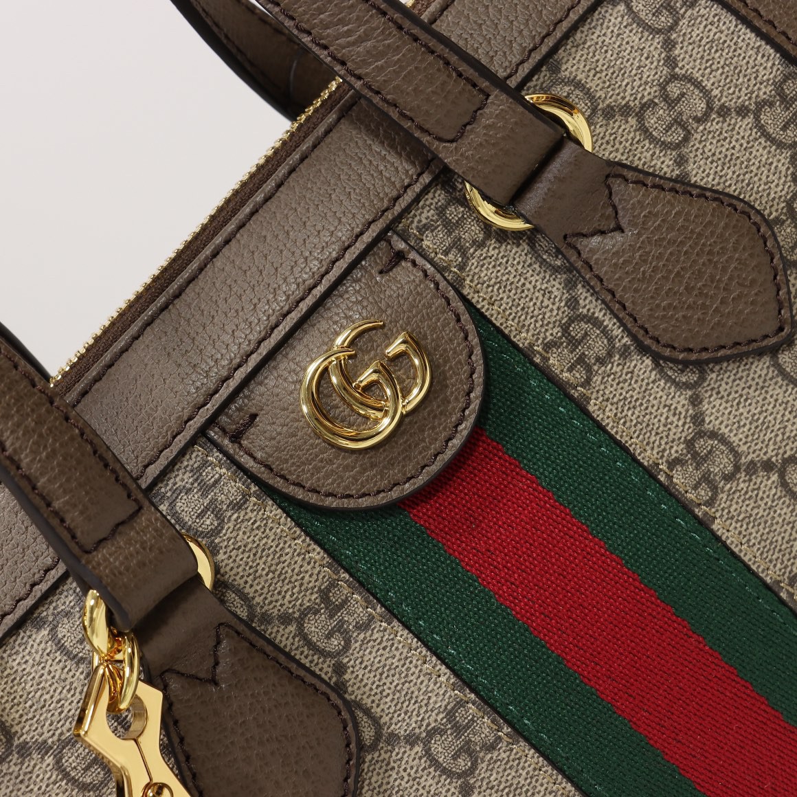 Gucci Ophidia Small Tote Bag