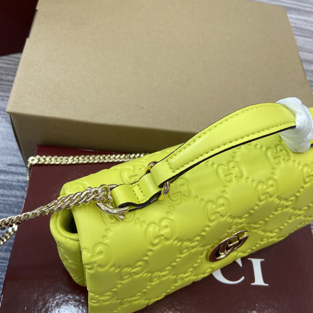 Gucci Milano Chain Bag