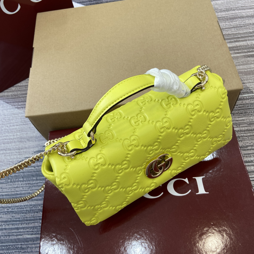 Gucci Milano Chain Bag