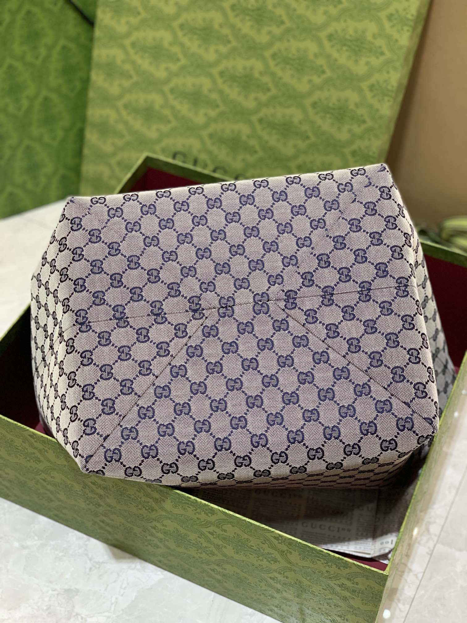 Gucci Totissima Medium Tote Bag