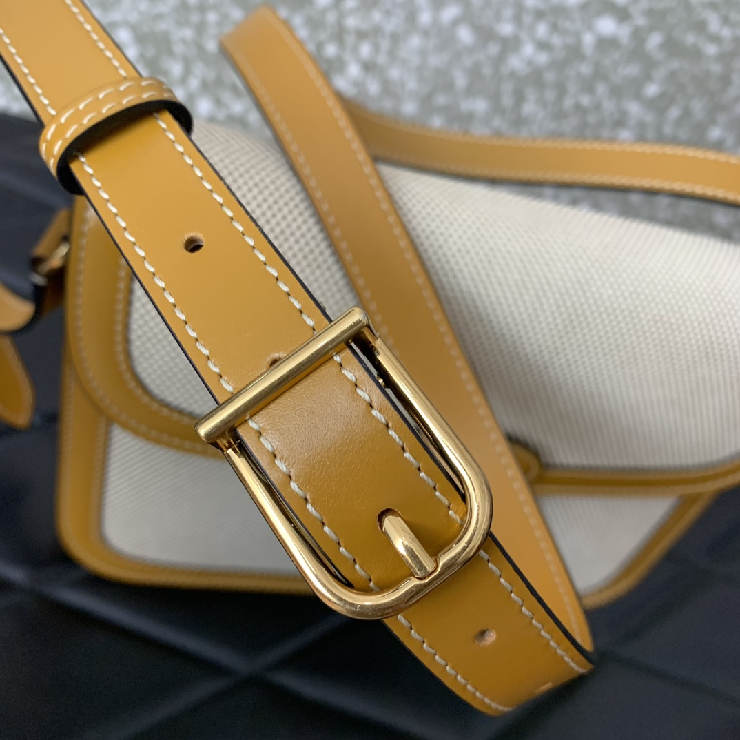 Valentino Garavani 9to5 Canvas Handbag