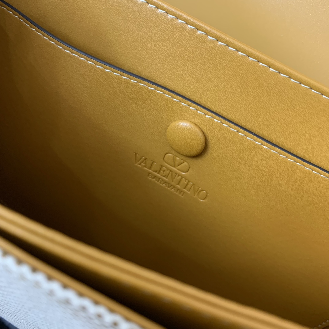 Valentino Garavani 9to5 Canvas Handbag