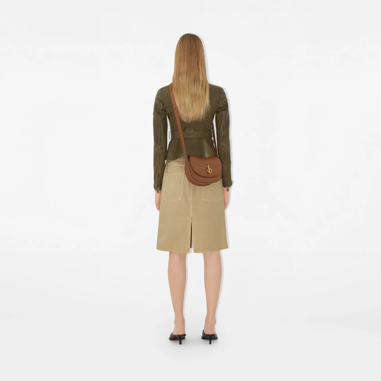 Burberry Rocking Horse Bag (Medium/Small)