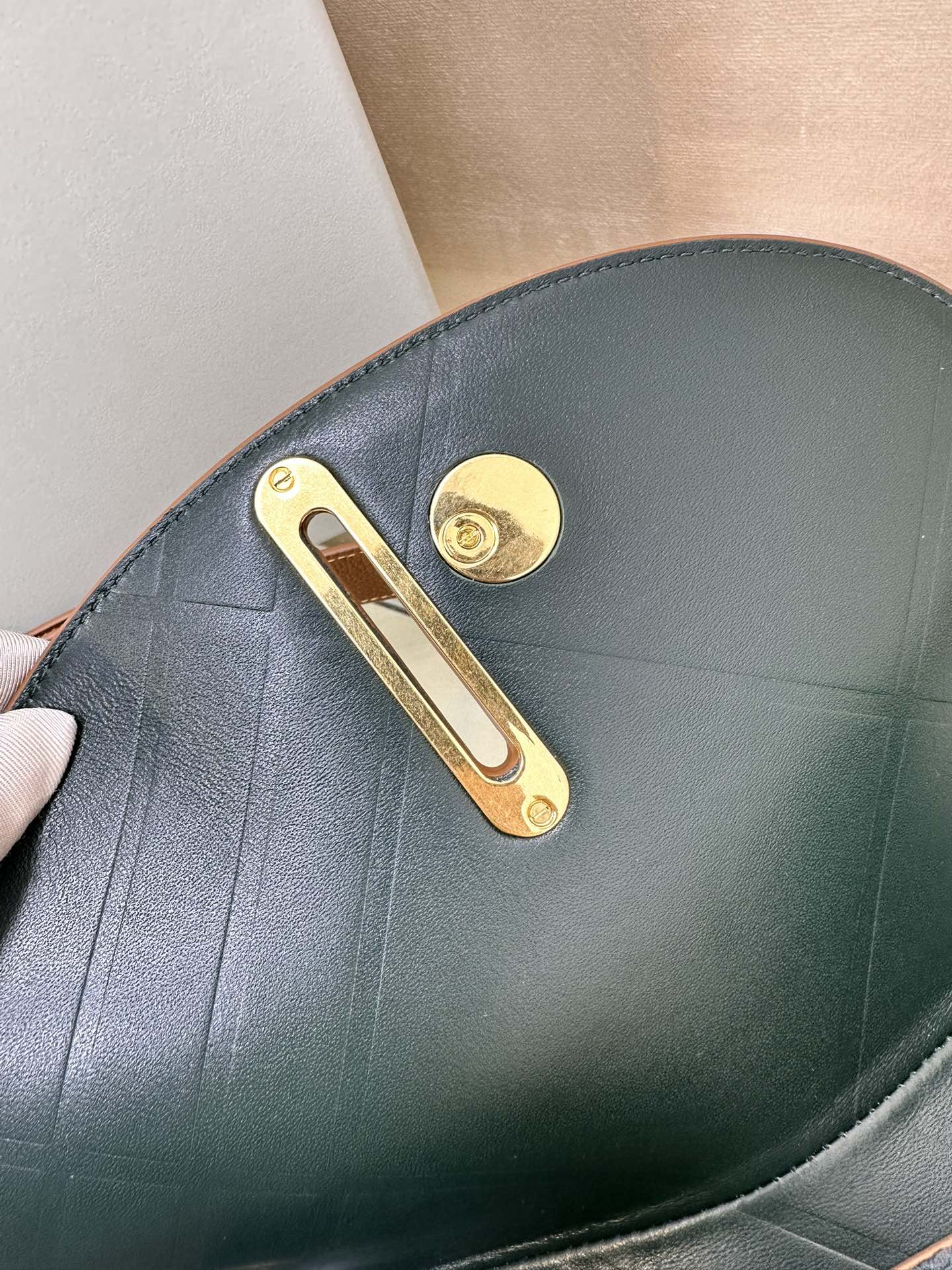 Burberry Rocking Horse Bag (Medium/Small)