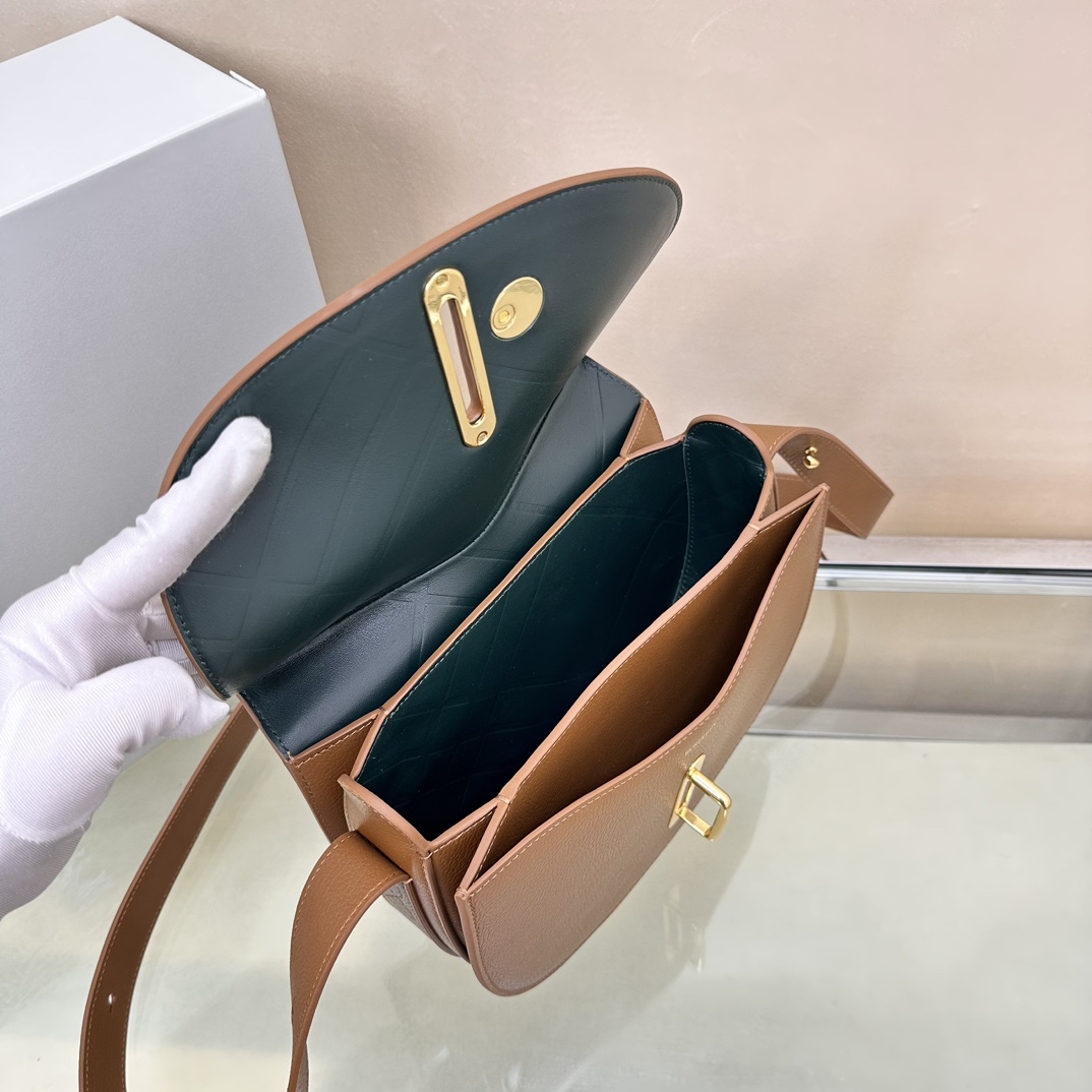 Burberry Rocking Horse Bag (Medium/Small)