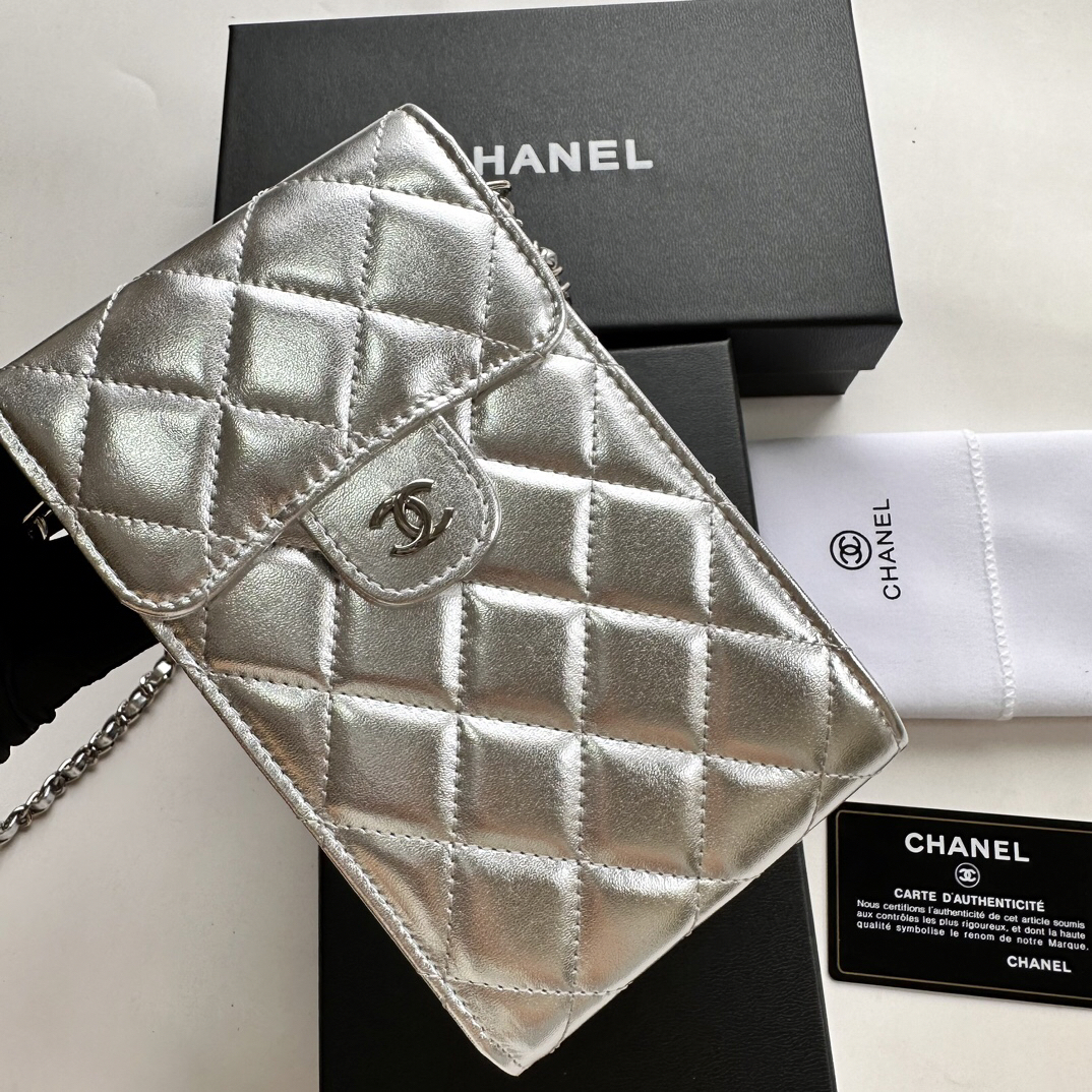 Chanel Mini Chain Bag