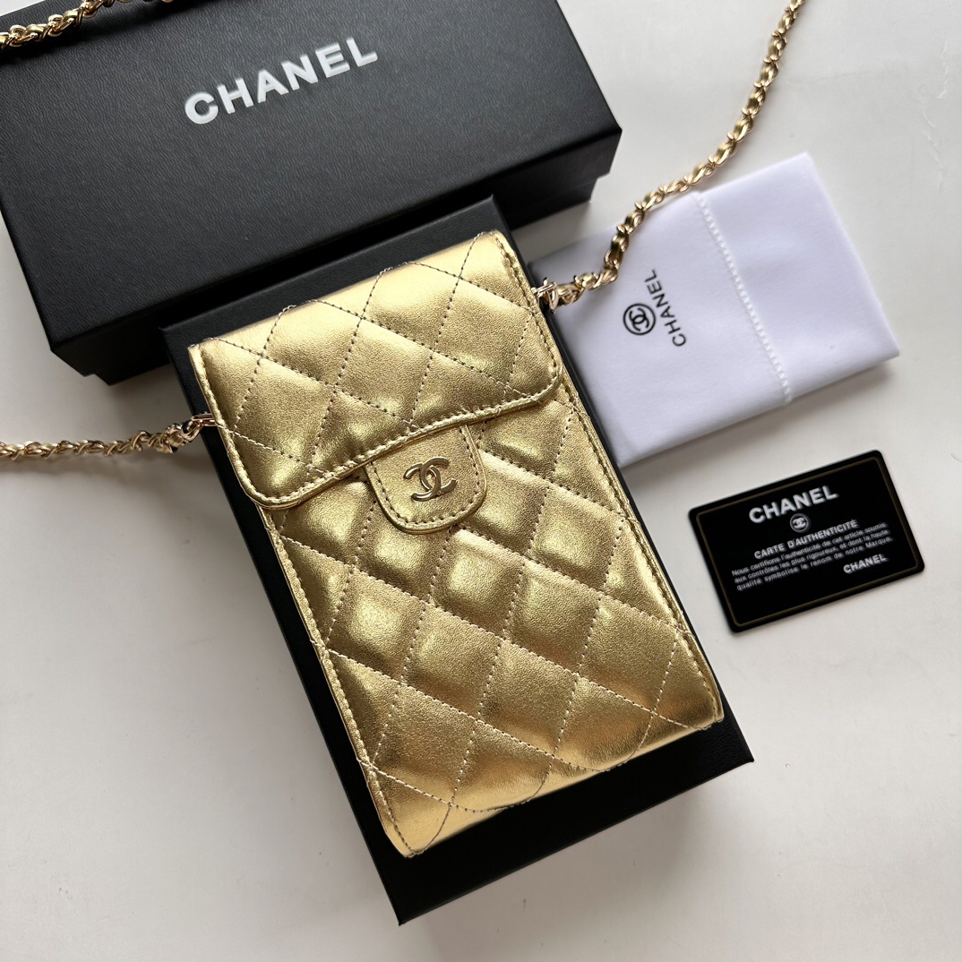 Chanel Mini Chain Bag