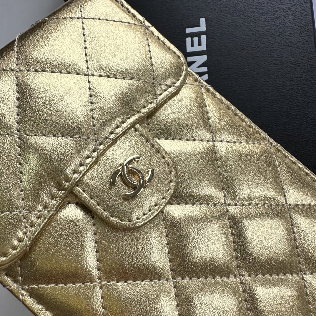 Chanel Mini Chain Bag