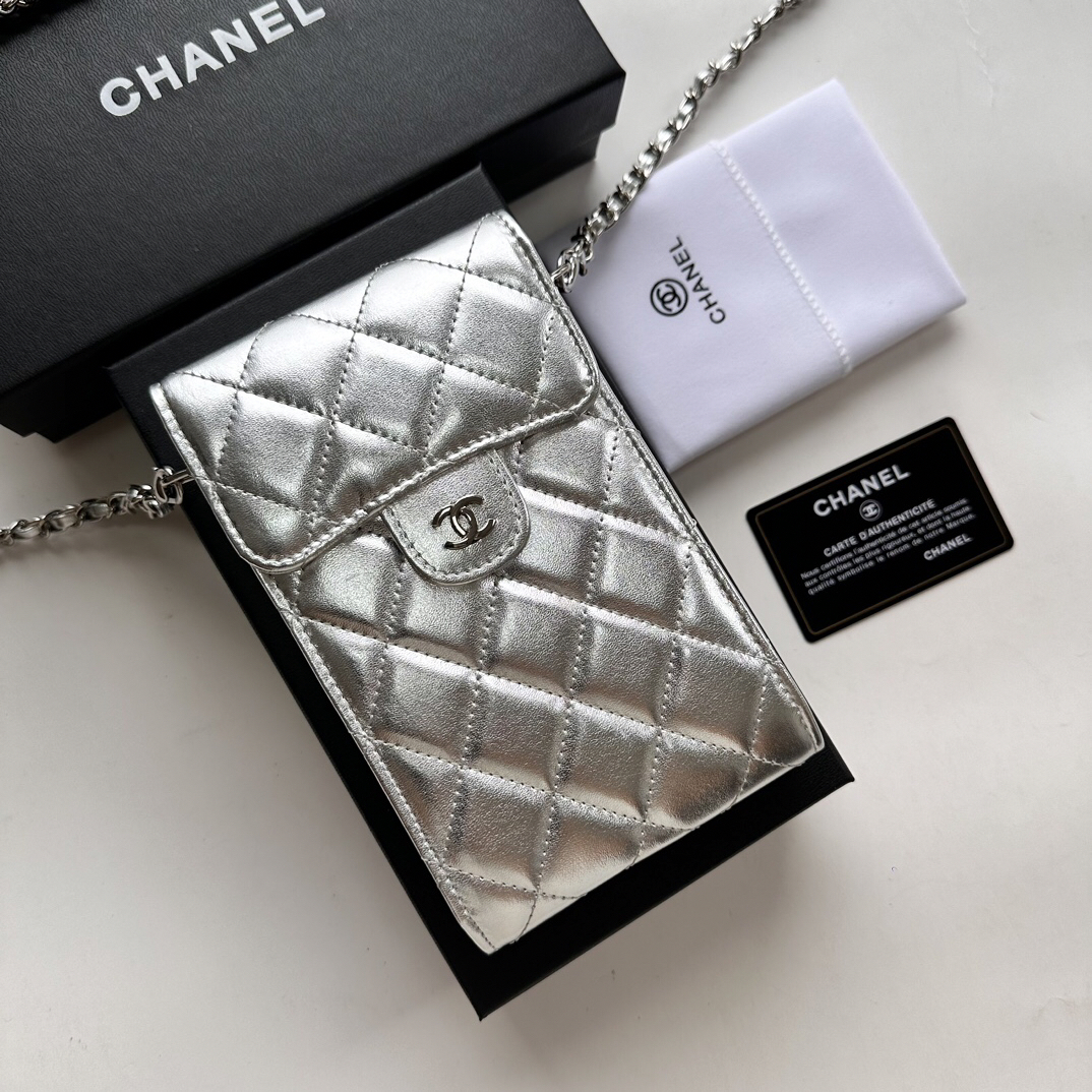 Chanel Mini Chain Bag