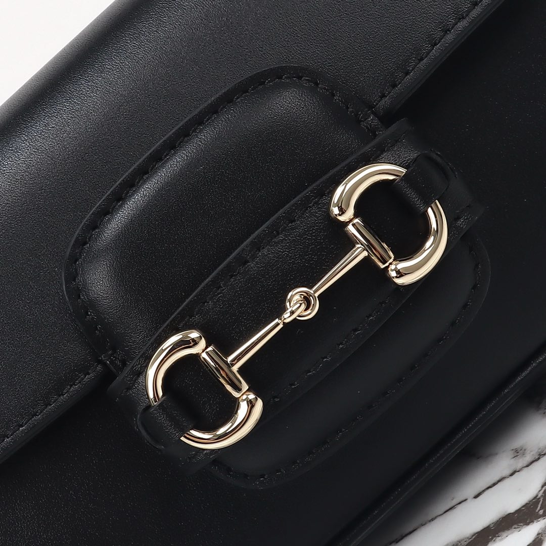 Gucci 1955 Horsebit Soft Small Handbag