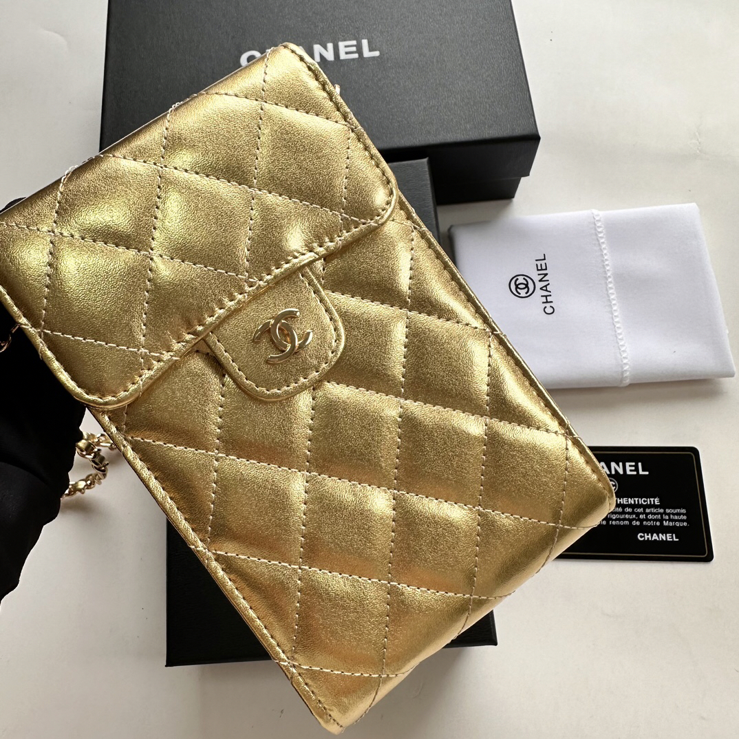 Chanel Mini Chain Bag