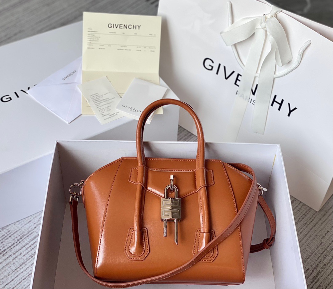 Givenchy Classic Antignoa Handbag