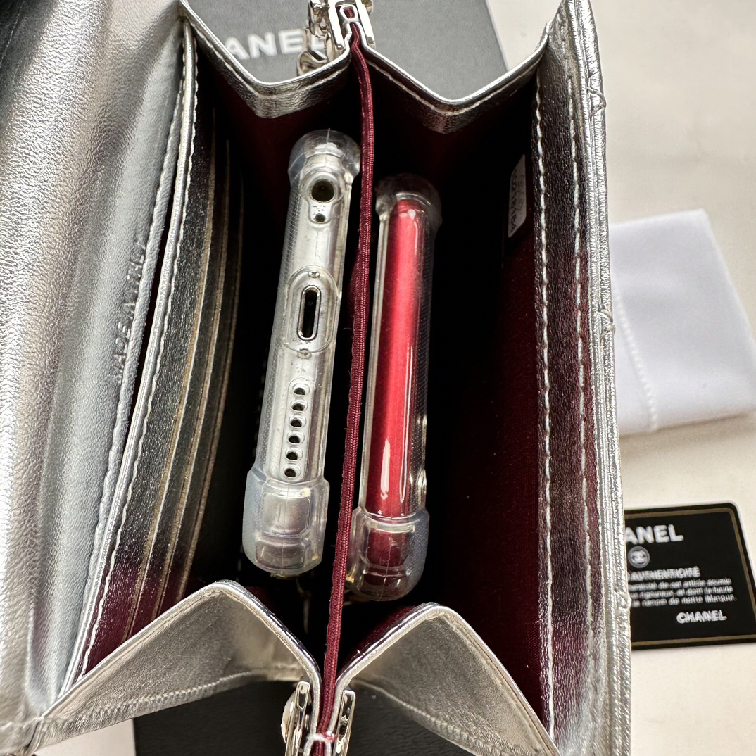 Chanel Mini Chain Bag