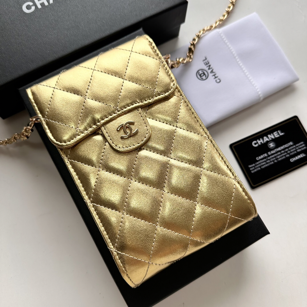 Chanel Mini Chain Bag