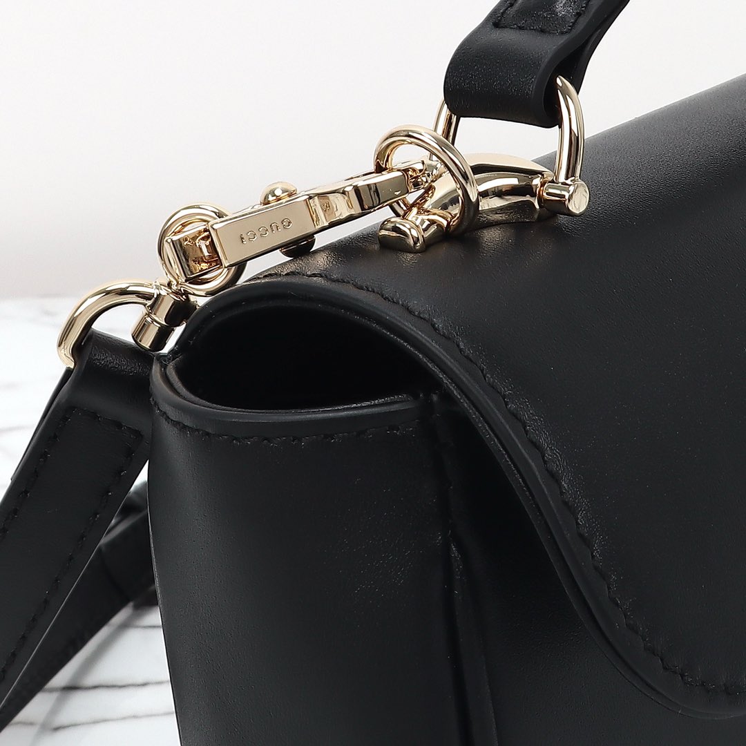 Gucci 1955 Horsebit Soft Small Handbag