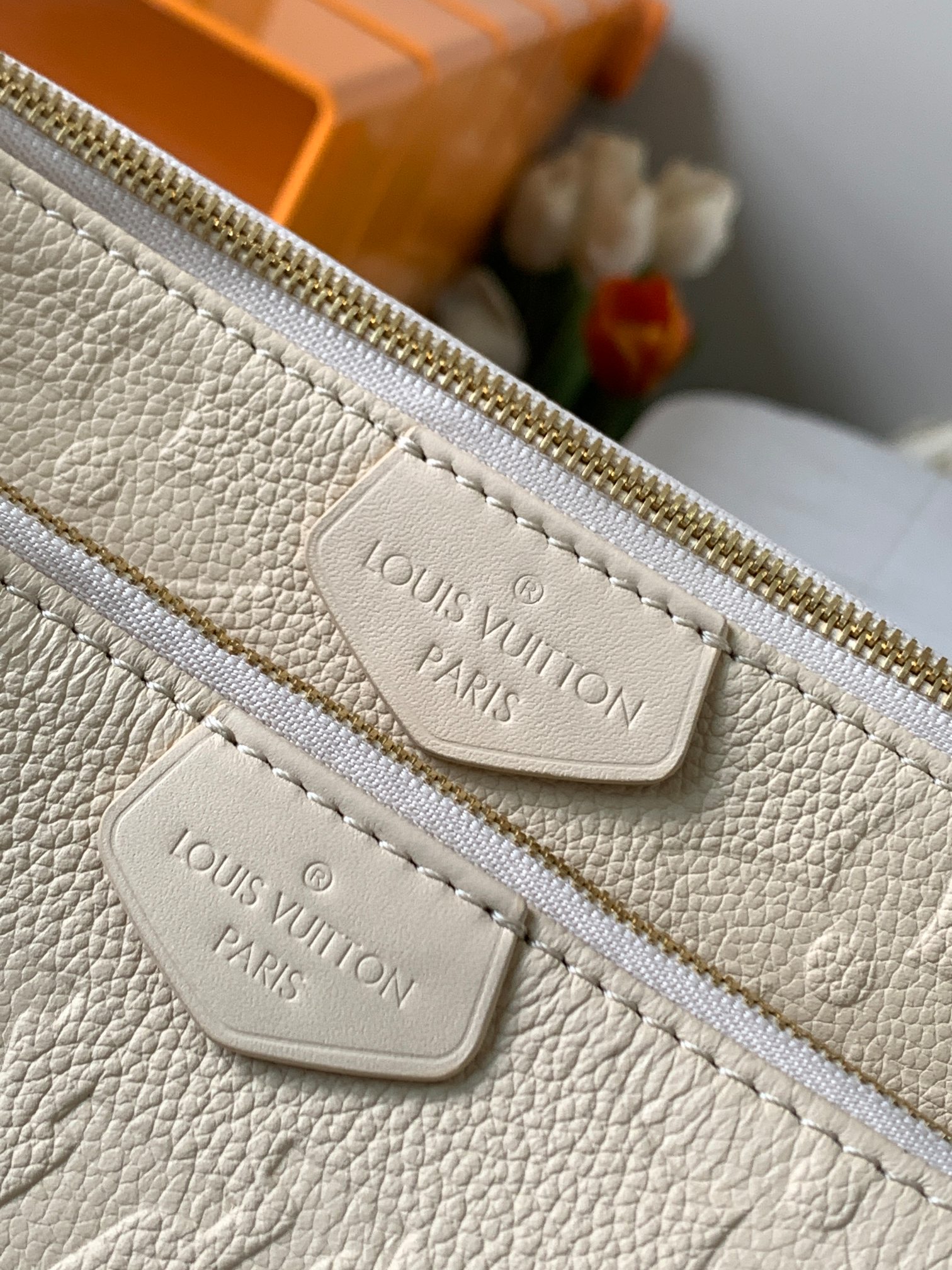 LV Multi Pochette Chain Shoulder Bag