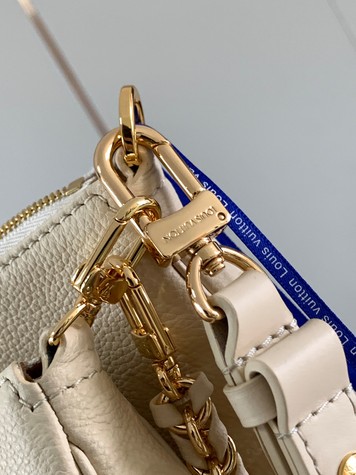 LV Multi Pochette Chain Shoulder Bag