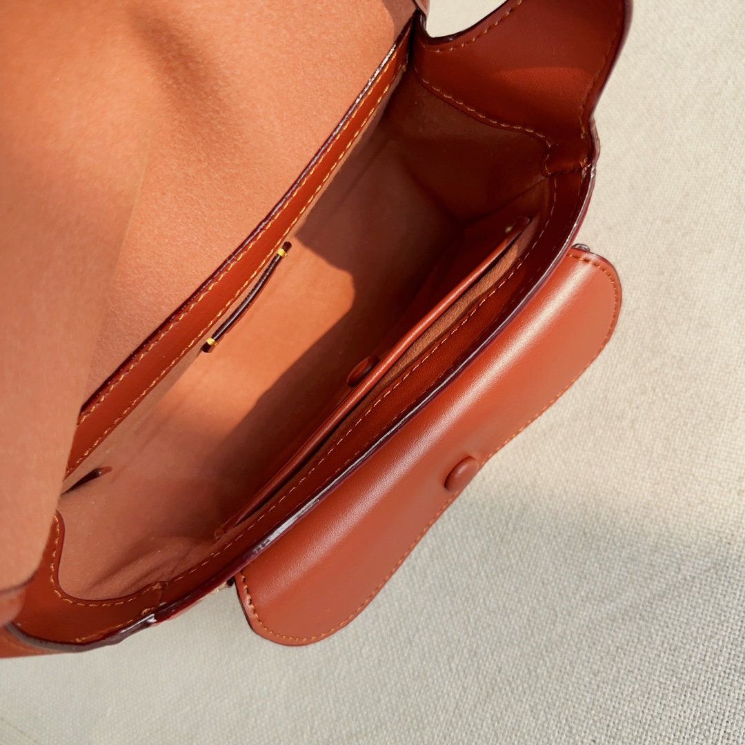 Coach Tabby Messenger Mini Bag